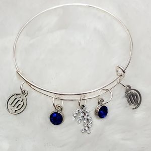Virgo Charm Bracelet